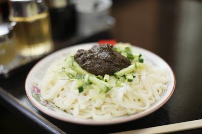 じゃじゃ麺