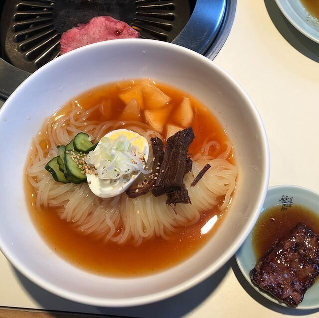 盛岡冷麺